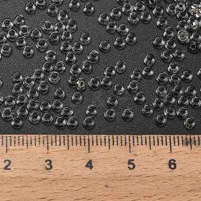 TOHO 8/0 Demi Round Beads X-SEED-DR08-PF21-1