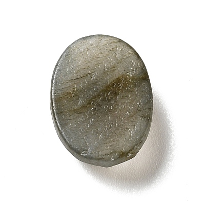 Natural Labradorite Cabochons G-B032-B01-04-1