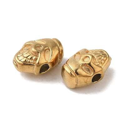 Ion Plating(IP) 304 Stainless Steel Beads STAS-K285-48G-1