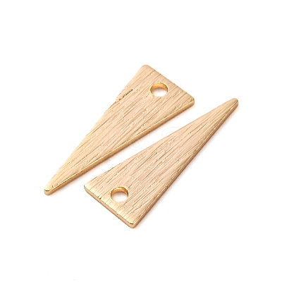 Brass Pendants KK-R223-01G-1