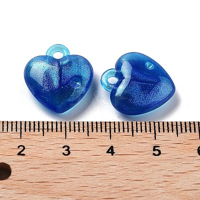 Opaque Acrylic Beads OACR-Q196-06A-1