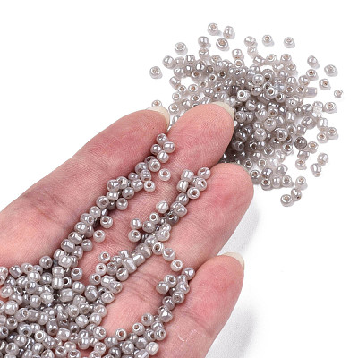 8/0 Glass Seed Beads SEED-A011-3mm-148-01-1