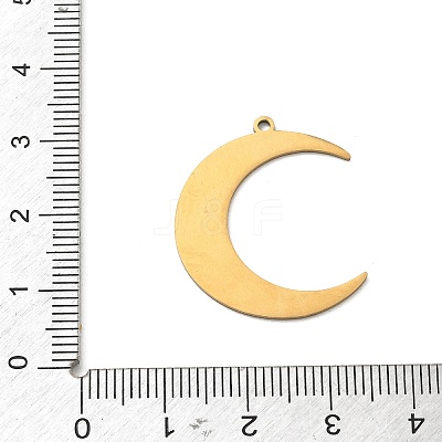 201 Stainless Steel Pendants SA-CBA6FBD-01G-1