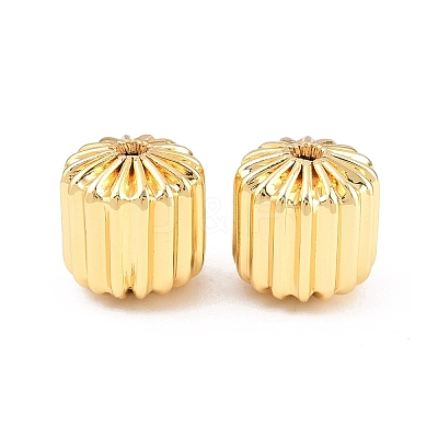 Brass Beads KK-H292-46G-01-1