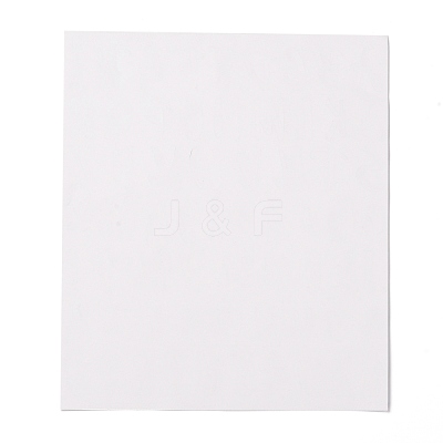 Number & Alphabet & Sign PVC Waterproof Self-Adhesive Sticker DIY-I073-04D-1