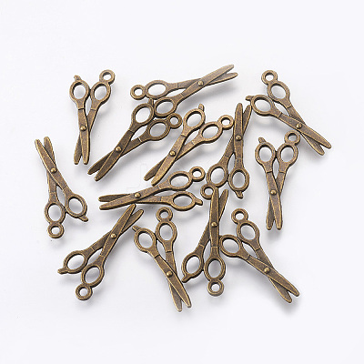 Alloy Pendants LS-PALLOY-A15523-AB-NF-1