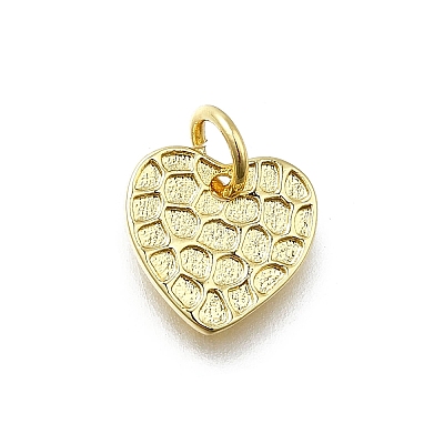 Brass Pendants KK-K400-09G-1