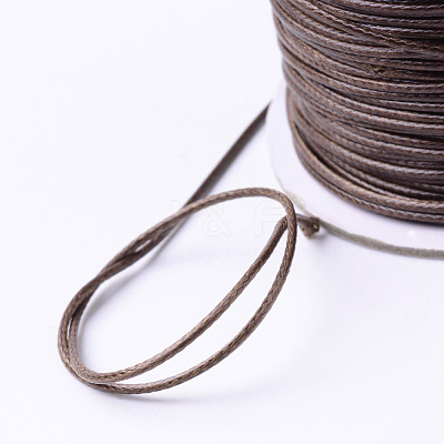 Korean Waxed Polyester Cords YC-Q002-5mm-05-1