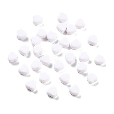 Opaque Acrylic Beads MACR-C034-01A-1