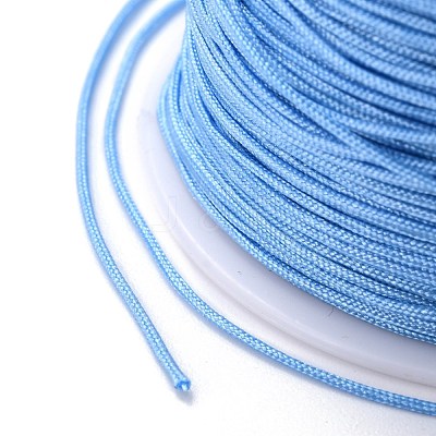 Nylon Braided Cord NWIR-XCP0001-08-1