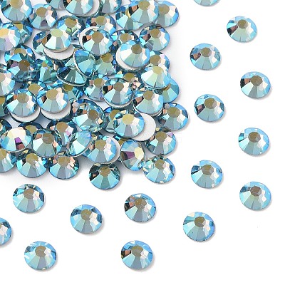 Preciosa® MAXIMA Crystal No Hotfix Flatback Stones Y-PRC-NSS6-30010-200-1
