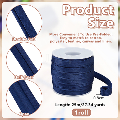 25M Satin Piping Trim DIY-OC0014-65A-1