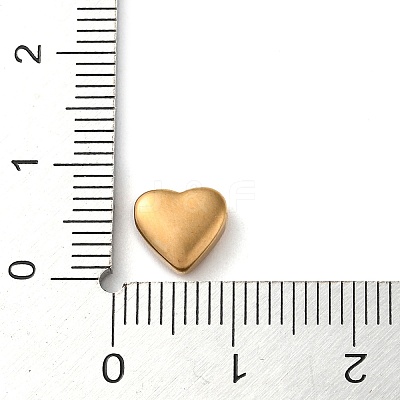 201 Stainless Steel Beads STAS-M335-01Y-G-1