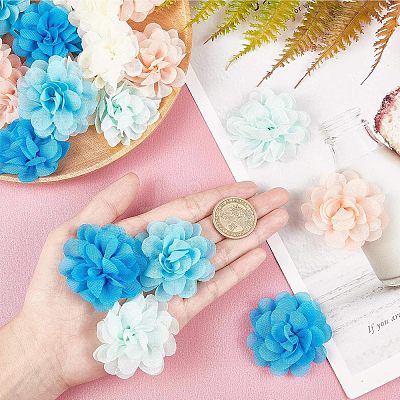 Lace Costume Accessories OHAR-CA0001-01-1