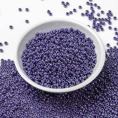 MIYUKI Round Rocailles Beads SEED-G008-RR0432-1