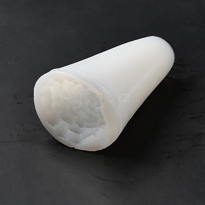 3D Christmas Tree DIY Candle Silicone Molds CAND-B002-02B-1