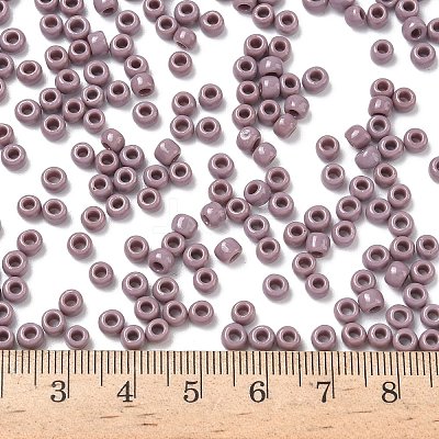 TOHO 6/0 Round Beads X-SEED-TR06-0052-1