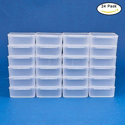 Plastic Bead Containers CON-BC0004-21A-1