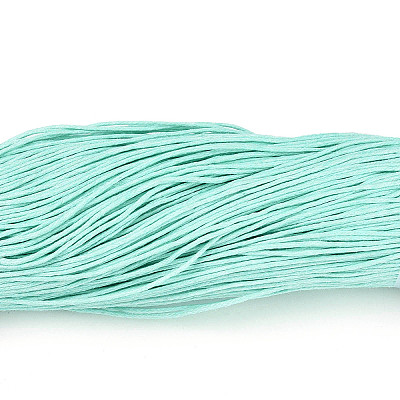 Waxed Cotton Cord YC-S007-1mm-201-1
