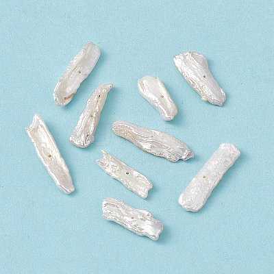 Baroque Natural Keshi Pearl Beads PEAR-N020-H03-1