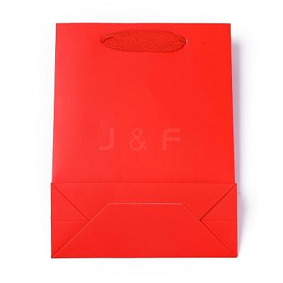 Kraft Paper Bags AJEW-F005-03-B-1