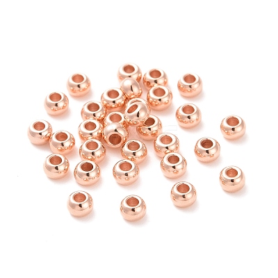 304 Stainless Steel Beads LS-X-STAS-H400-3mm-45RG-1