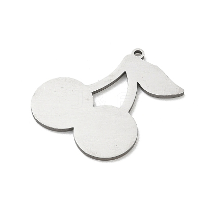 201 Stainless Steel Pendants SA-CBA9671-17P-1