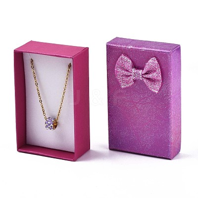 Cardboard Jewelry Boxes CBOX-N013-012-1