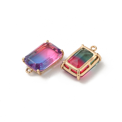 Two Tone Glass Pendants GLAA-S179-03-M-1