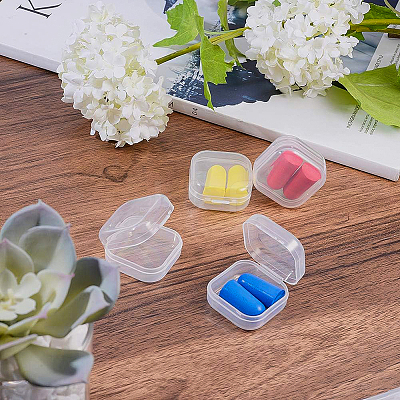 Plastic Bead Containers CON-BC0004-09-1