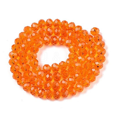 Glass Beads Strands LS-EGLA-A044-T6mm-D25-1