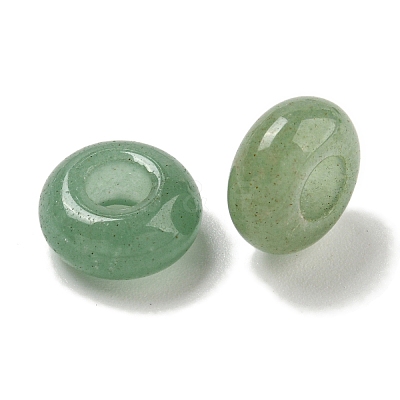 Natural Green Aventurine Beads G-Q173-03A-23-1