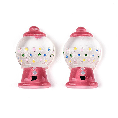 Resin Cabochons X-CRES-S286-266-1