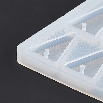 DIY Pendant Silicone Molds X-DIY-G065-01E-1