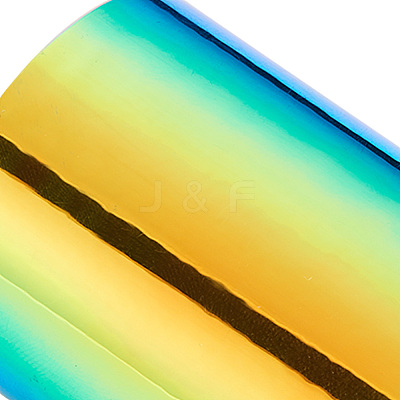 Glossy Colorful DIY Car Body Films Vinyl Car Wrap Sticker Decal Air Release Film ST-F570-50CM-1