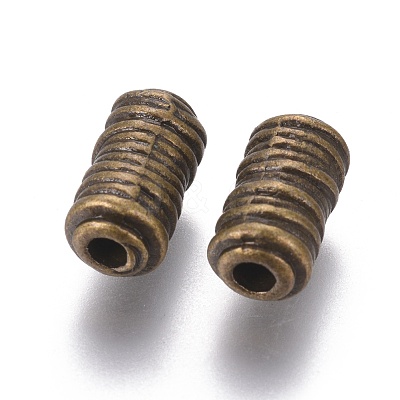 Tibetan Style Beads MLF0588Y-1
