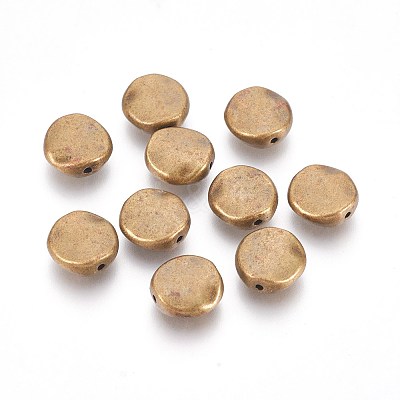 Tibetan Style Alloy Beads LS-MLF10454Y-NF-1