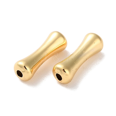 Brass Beads KK-B105-01G-02-1