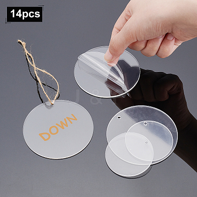 DIY Pendant Decoration Making Kits DIY-BC0001-36-1
