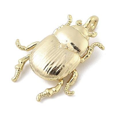Brass Pendants KK-S514-01E-G-1