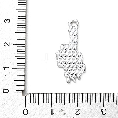 Halloween Alloy Enamel Pendants AL-CBA492B-01D-P-1