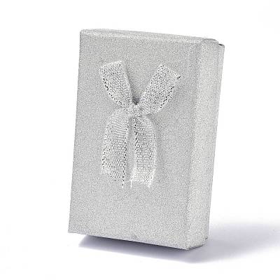 Paper Jewelry Organizer Box CON-Z005-05A-1