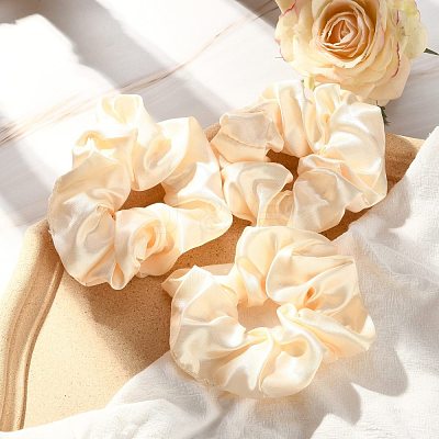 Solid Color Girls Hair Accessories OHAR-L012-003D-1