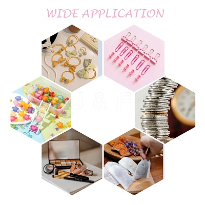 Polyester Imitation Burlap Packing Pouches Drawstring Bags X-ABAG-R005-9x7-M-1