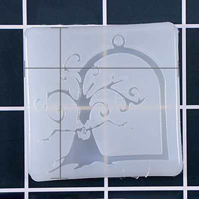Pendant Silicone Molds X-DIY-F037-E02-1