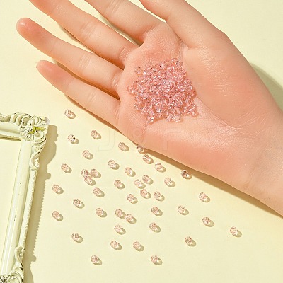 Preciosa® Crystal Beads Y-PRC-BB4-70120-1