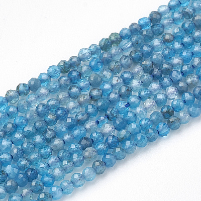 Natural Apatite Beads Strands G-T064-17-2mm-1
