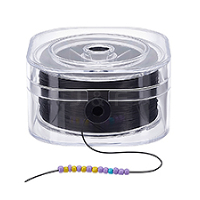 Flat Elastic Crystal String EW-WH0016-02B-02-1