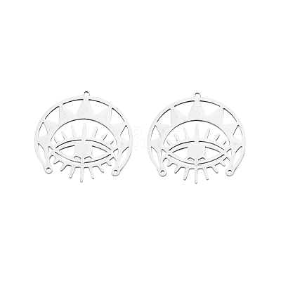 201 Stainless Steel Chandelier Components Links STAS-N090-LA898-1-1