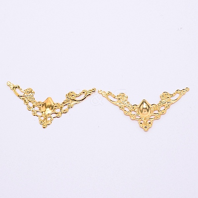 Iron Cabochons IFIN-WH0043-09A-1